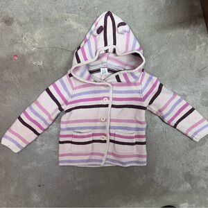 🛍️BOGO🛍️ 18mo GAP teddy hoodie